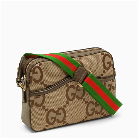 gucci jumbo gg crossbody bag.